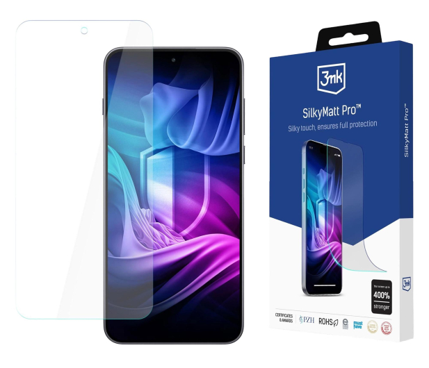 3mk Silky Matt Pro do OnePlus Nord CE5 - 1355801 - zdjęcie